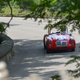 Charlie Dolan in a 1957 MG A